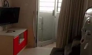 2 BR 36 m2 Lt 17 Apartemen The Edge Baros Cimahi