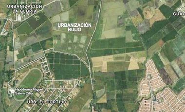 Terreno de Venta en Urb. El Cortijo - Samborondón