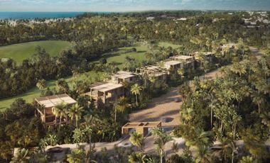 Exclusivas casas en la mejor zona de la Riviera Maya