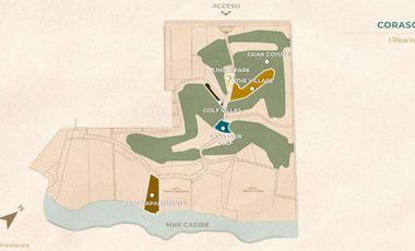 Exclusivas casas en la mejor zona de la Riviera Maya