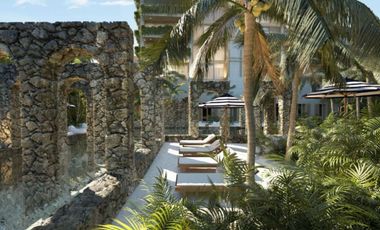 Exclusivas casas en la mejor zona de la Riviera Maya