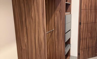 En Renta Departamento Nuevo Amueblado Torre Omega Black Aguascalientes