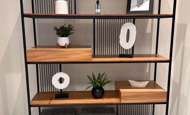 En Renta Departamento Nuevo Amueblado Torre Omega Black Aguascalientes