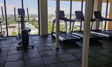 En Renta Departamento Nuevo Amueblado Torre Omega Black Aguascalientes