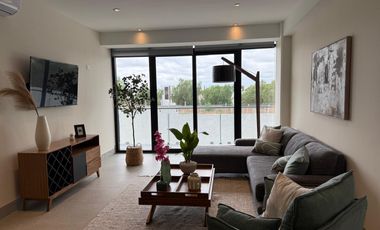 En Renta Departamento Nuevo Amueblado Torre Omega Black Aguascalientes