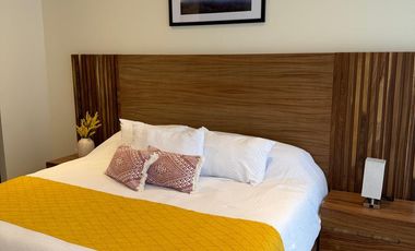 En Renta Departamento Nuevo Amueblado Torre Omega Black Aguascalientes