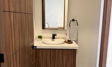 En Renta Departamento Nuevo Amueblado Torre Omega Black Aguascalientes