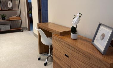 En Renta Departamento Nuevo Amueblado Torre Omega Black Aguascalientes