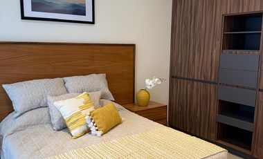 En Renta Departamento Nuevo Amueblado Torre Omega Black Aguascalientes