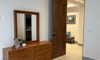 En Renta Departamento Nuevo Amueblado Torre Omega Black Aguascalientes