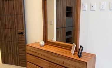 En Renta Departamento Nuevo Amueblado Torre Omega Black Aguascalientes