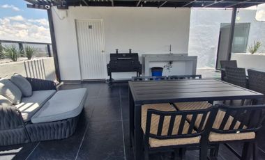 En Renta Departamento Nuevo Amueblado Torre Omega Black Aguascalientes