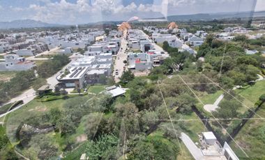 En Renta Departamento Nuevo Amueblado Torre Omega Black Aguascalientes