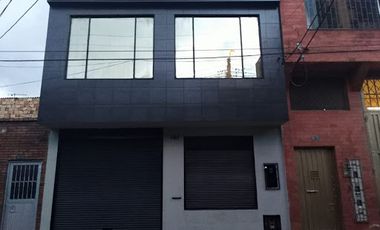 ARRIENDO de EDIFICIOS en BOGOTA