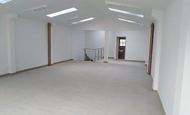 ARRIENDO de EDIFICIOS en BOGOTA