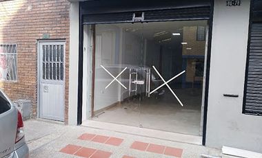 ARRIENDO de EDIFICIOS en BOGOTA