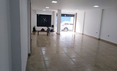ARRIENDO de EDIFICIOS en BOGOTA