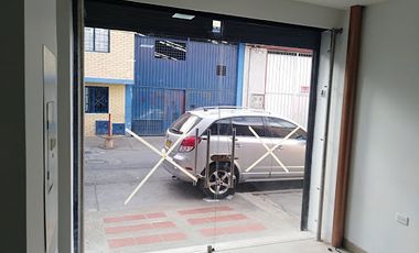 ARRIENDO de EDIFICIOS en BOGOTA