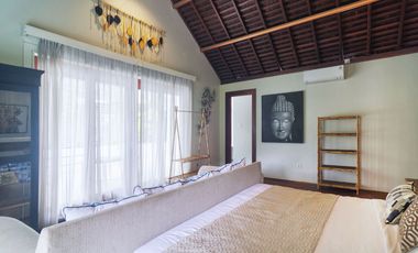 Freehold - Luxury Freehold Riverside Villa with Infinity Pool near Sanur, Bali