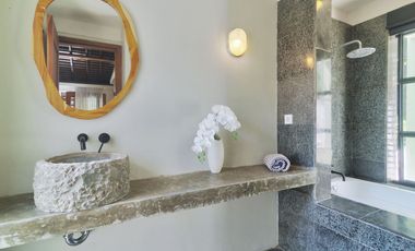 Freehold - Luxury Freehold Riverside Villa with Infinity Pool near Sanur, Bali