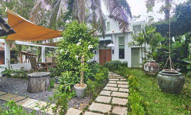 Freehold - Luxury Freehold Riverside Villa with Infinity Pool near Sanur, Bali