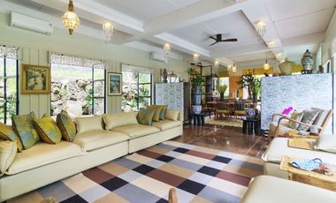 Freehold - Luxury Freehold Riverside Villa with Infinity Pool near Sanur, Bali