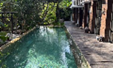 Freehold - Luxury Freehold Riverside Villa with Infinity Pool near Sanur, Bali