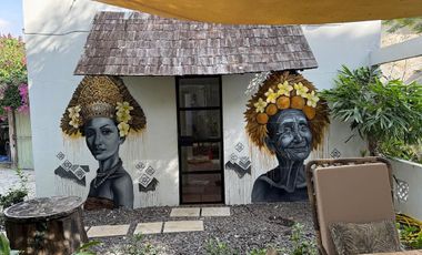 Freehold - Luxury Freehold Riverside Villa with Infinity Pool near Sanur, Bali