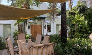 Freehold - Luxury Freehold Riverside Villa with Infinity Pool near Sanur, Bali