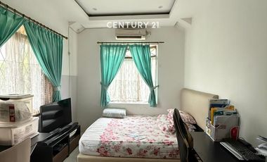 Dijual Rumah Hook Elegan Di Lingkungan Premium Lokasi Strategis