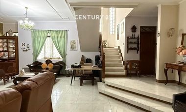 Dijual Rumah Hook Elegan Di Lingkungan Premium Lokasi Strategis