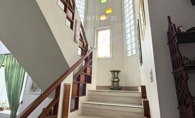 Dijual Rumah Hook Elegan Di Lingkungan Premium Lokasi Strategis