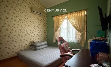 Dijual Rumah Hook Elegan Di Lingkungan Premium Lokasi Strategis