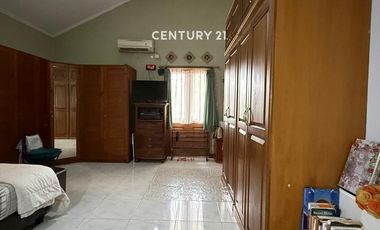 Dijual Rumah Hook Elegan Di Lingkungan Premium Lokasi Strategis