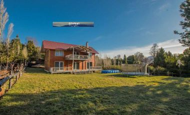 CASA ALQ TEMP SAN MARTÍN DE LOS ANDES, PATAGONIA ARGENTINA