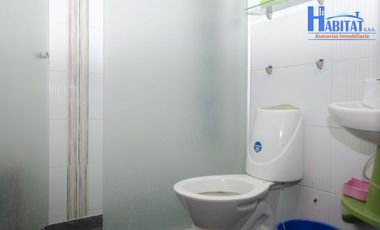 Casa en venta, barrio Los Alcázares, Santa Marta.