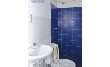 Casa en venta, barrio Los Alcázares, Santa Marta.