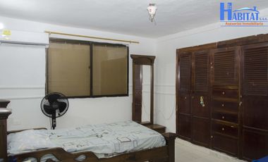 Casa en venta, barrio Los Alcázares, Santa Marta.