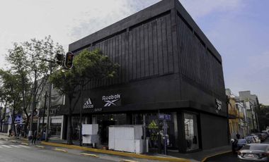 Local en Popotla, Alc. Miguel Hidalgo con 1,430 m2 disponibles