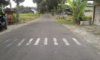 Rumah bonus Furnished Green Caturharjo barat Pasar Sleman Yogyakarta