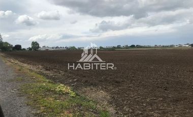 Sitio en Venta en colinda con Calle Manuel Rodriguez.