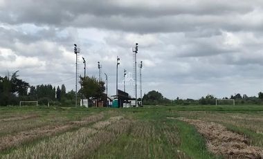 Sitio en Venta en colinda con Calle Manuel Rodriguez.