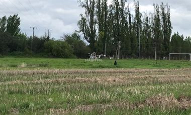 Sitio en Venta en colinda con Calle Manuel Rodriguez.