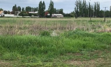 Sitio en Venta en colinda con Calle Manuel Rodriguez.