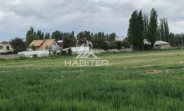 Sitio en Venta en colinda con Calle Manuel Rodriguez.