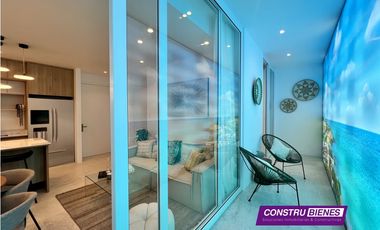 SKYLINE: Suite Vista al Mar – Última Disponible