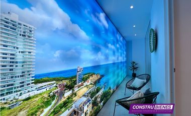 SKYLINE: Suite Vista al Mar – Última Disponible