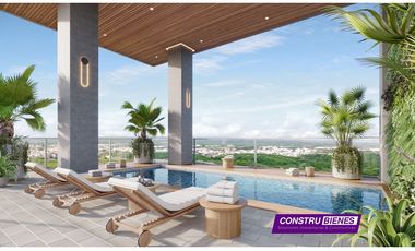 SKYLINE: Suite Vista al Mar – Última Disponible