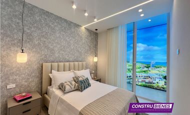 SKYLINE: Suite Vista al Mar – Última Disponible