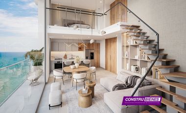 SKYLINE: Suite Vista al Mar – Última Disponible